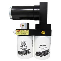 Fuel Pump, Adjustable, Electric External, 12 V, 250 gph/946 lph, Lift Pump, Dodge, Kit