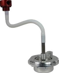 Fuel Tank Sump Kit, Includes Bulkhead, Aluminum Sump, Suction Tube, Fittings, Hardware, Kit