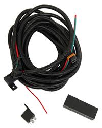 Fuel Pump Wiring Kit, Wiring Harness with Relay, Fits Various FASS Diesel Fuel Pumps, Each