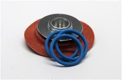 Fuel Pressure Regulator Rebuild Kits, Diaphragm Rebuild Kit Type, 1 Diaphragm and 3 O-rings, FUELAB, Kit