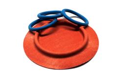 Diaphragm O-Ring Kit for 555xx Series