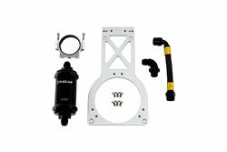 Fuel Filter, FST Upgrade Filter Accessory Kit for 235mm Tall