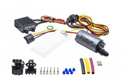 Fuel Pump, Universal In-Tank Brushless Fuel Pump Kit, Electric In-tank, 13.5 V, 45 psi, 92 gph/350 lph, E85, Gasoline, Methanol, Universal, Kit