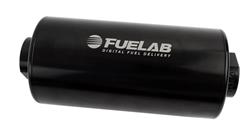 Fuel Pump, Electric, Prodigy, Variable Speed, Brushless, External, Universal, 130 GPH, Black Anodized, Each