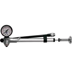 Shock Pump, Foldable, Steel, Natural, 150 psi Maximum, Each
