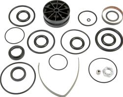 Shock, FOX OEM FRT BYPASS REBUILD KIT