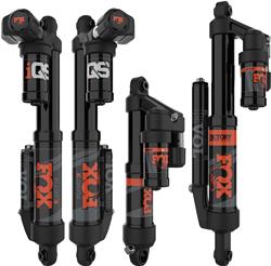 IQS SHOCK KIT POL 1.5 FLOAT 3 IQS LW