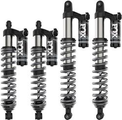 QS-3 PERF SERIES 2.0" POL