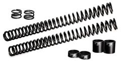 FORK SPRING KIT, FORK SPRING KIT TOURING 49MM HEAVY