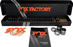 FORK SPRING KIT, FORK SPRING KIT DYNA 06-17
