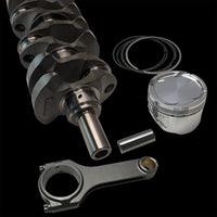 BC0259LW - Nissan TB48 Stroker Kit - 108mm Stroke LightWeight Crank/ProHD Series Rods (H Beam 7/16" fasteners)