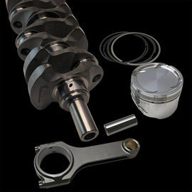 BC0789 - BMW M50/M52/S52 Stroker Kit - 95.6mm Stroke/ProH2K Connecting Rods/Custom Pistons