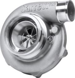 Turbocharger, GTX Gen II Series, GTX3071R Standard Rotation, 58 Compressor Trim, 84 Turbine Trim, Slip Fit Outlet, Ball Bearing, Each