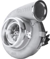 Turbocharger, GTX Gen II Series, GTX5533R, 44 Compressor Trim, 84 Turbine Trim, Slip Fit Outlet, Ball Bearing, Each