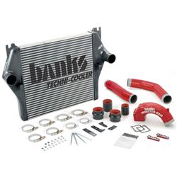 Banks Power Techni-Cooler Intercooler Systems 25980