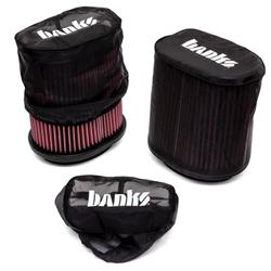 Banks Power Air Filter Wraps and Prefilters 42654