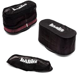 Banks Power Air Filter Wraps and Prefilters 42657