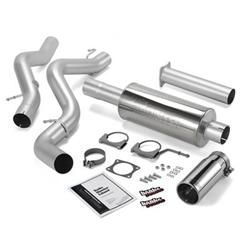 Banks Power Monster Exhaust Systems 48629