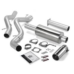Banks Power Monster Exhaust Systems 48628