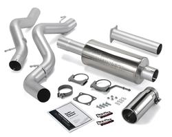 Banks Power Monster Exhaust Systems 48634