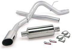 Banks Power Monster Exhaust Systems 48761