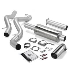 Banks Power Monster Exhaust Systems 48938