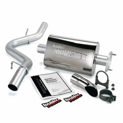 Banks Power Monster Exhaust Systems 51311