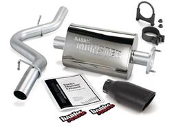 Banks Power Monster Exhaust Systems 51314-B