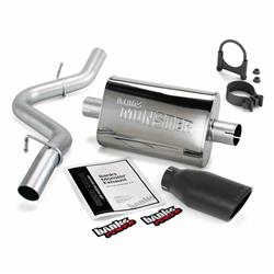 Banks Power Monster Exhaust Systems 51312-B