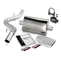 Banks Power Monster Exhaust Systems 51312