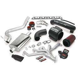 Banks Power Jeep 2004-2006 4.0L PowerPack Systems 51335-B