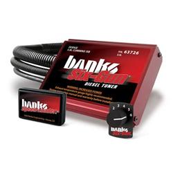 Banks Power Six-Gun Diesel Tuners 61022