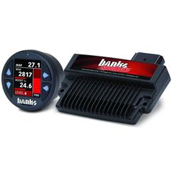 Banks Power SpeedBrake Systems with iDash SuperGauge 61432