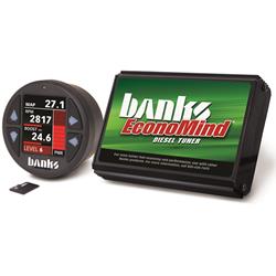 Banks Power EconoMind Diesel Tuners with iDash DataMonster 61439