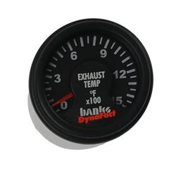 Banks Power DynaFact Pyrometer Gauge Kits 64008