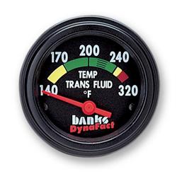Banks Power DynaFact Transmission Oil Temperature Gauge Kits 64125