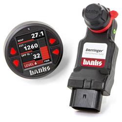 Banks Power Derringer iDash 1.8 DataMonster Tuner Systems 66798