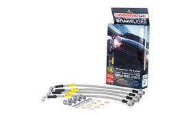 Goodridge 84-87 Corvette Brake Lines
