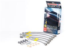 Goodridge 98-03 Camaro w/ Traction Control Brake Lines