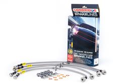 Goodridge 2015 Chevrolet Camaro Z-28 SS Brake Lines (Only Fits Z-28)