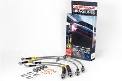 Goodridge 16-17 Chevrolet Camaro ZL1/SS (Excl. 1LE Pkg.) Models w/Brembo Calipers SS Brake Lines