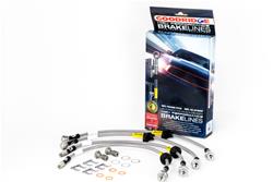 Goodridge 15-16 Ford Focus RS (RS MK3 Only) SS Brake Lines