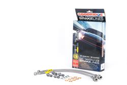 Goodridge 99-04 Ford Mustang Cobra Fronts Only Brake Lines