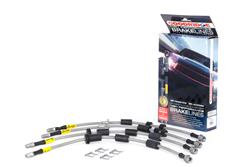 Goodridge 13-16 Ford Escape (All Models) SS Brake Line Kit