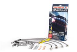 Goodridge 06+ Civic (all rear disc models including Si) Brake Lines