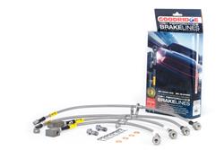 Goodridge 17-21 Honda Civic Type-R (FK8) SS Brake Lines