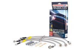 Goodridge 14-16 Acura MDX SS Brake Line Kit