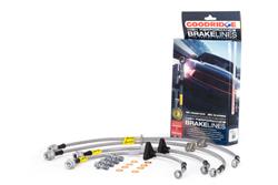 Goodridge 06+ Honda S2000 Brake Lines