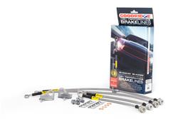 Goodridge 09-13 Honda Fit (non-EV Models) Brake Lines