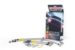 Goodridge 15-18 Honda Fit SS Brake Line Kit